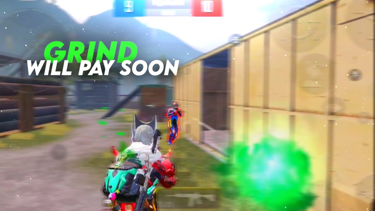 GRIND Will Pay Off! One day for Sure💖 