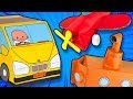 How to Make Cardboard Cars, Airplanes & Boats | DIY Craft Ideas for Kids