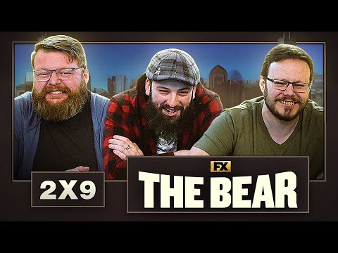The Bear 2x9 REACTION!! "Omelette"