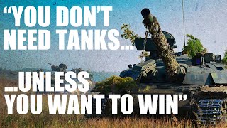 Why does Ukraine want tanks? | The Tank Museum