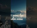 laku noć svima lepe snove želim svima 😴
