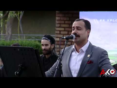 بارو بارو بارونه هی دسه تو به و تا رمو هونم هی گروه آکوبند   پارک ایران کوچک