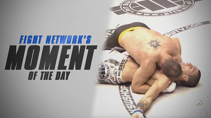 Moment of the Day: Antoni Chmielewski Knocks Out Svetoslav Savov with Slam at KSW 34