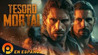 TESORO MORTAL | PELICULA ACCION AVENTURA EN ESPAÑOL LATINO | PELICULAS+ screenshot 2