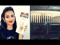 ROOTS Wooden Comb (1101) | Stops Hairfall | Must Have Product | Honest Review & Demo | SWATI BHAMBRA ROOTS Wooden Comb (1101) | Stops Hairfall | Must Have Product | Honest Review & Demo | SWATI BHAMBRA