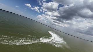 Travis Falanga local practice Yamaha Superjet TR1 DJI Avata