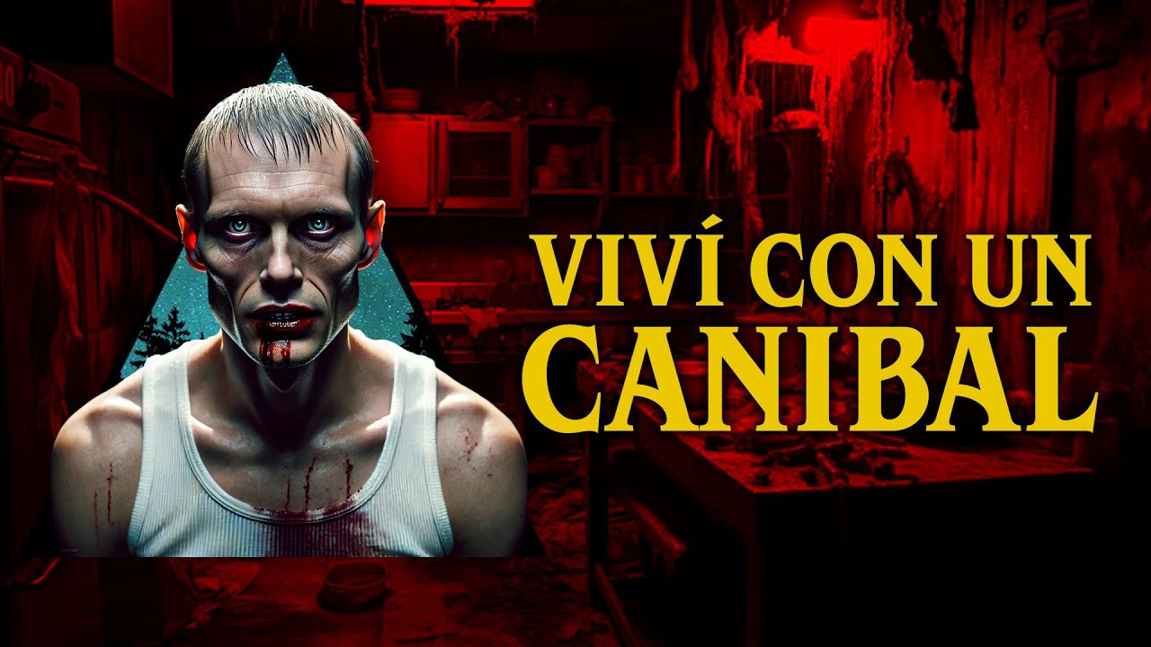 Viví con un CANIBAL | Historias de MundoCreepy