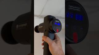 Massage gun repair