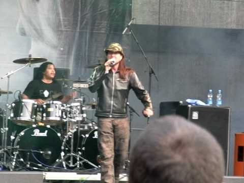 Nevermore - The Termination Proclamation(2/2)(Live in Plzeň Metalfest 22/5/2010)