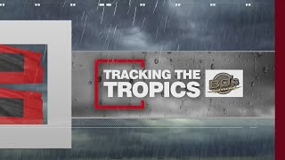 ‘Unprecedented’: Renowned CSU researcher on 2023 Atlantic hurricane season | Tracking the Tropics