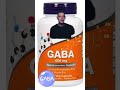 GABA Supplements Don T Work Mentalhealthprofessionals Psychiatrist Medicine 