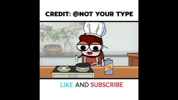 @NOTYOURTYPE😂|#shorts #youtube #rgbucketlist #notyourtype #hardtoonz #closeenough #animation #yt