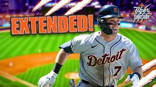 Instant reaction: Kevin McGonigle agrees to 8-year, $150M contract extension | Tiger Territory