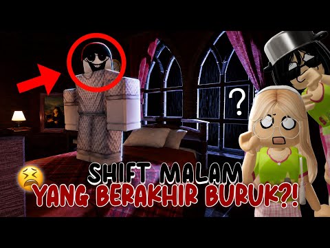NEVER TAKE THE NIGHT SHIFT AT THIS HOSPITAL… ⁉️😨