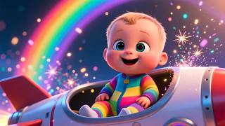 Learning 123 Rocket Ride 🚀✨ Fun Numbers Song Kids Counting Adventure Video