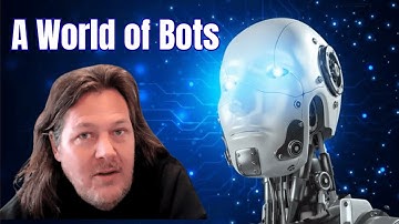 The Dead Internet Theory - A World of Bots