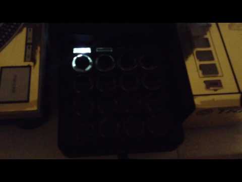 MIDI FIGHTER 3D resetting