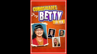 Datos curiosos de Betty la fea que todo FAN debe saber #shorts