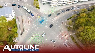 How Would You Like To Drive And Only Get Green Traffic Lights? - Autoline This Week 2509