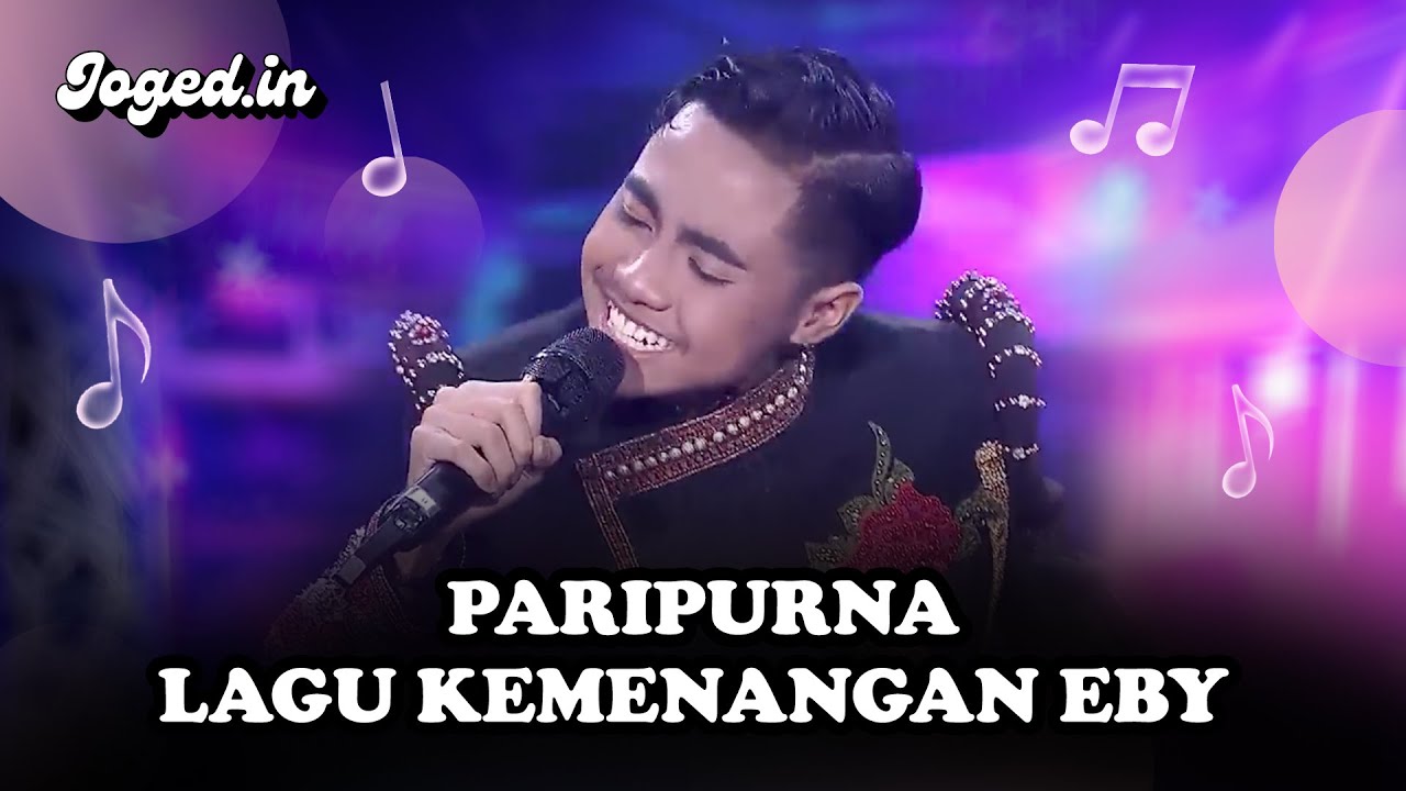 Perdana!! Lagu Kemenangan Eby (Bima) - 'Jangan Lama Lama' !!  Bisa Gila | DA 5 Konser Kemenangan
