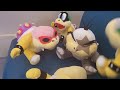 Charmy Bee plush bros: the 6 boys go to McDonalds in Milpitas CA