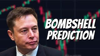 BOMBSHELL Prediction for Tesla Stock | First Rate Cut