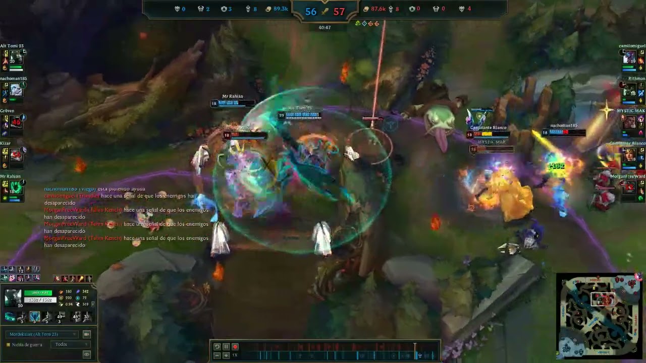 Morde penta