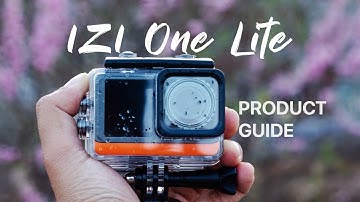 IZI One Lite Action Camera Full Review & Guide 🔥 Best Budget 5K Action Cam! #izi #viral #trending