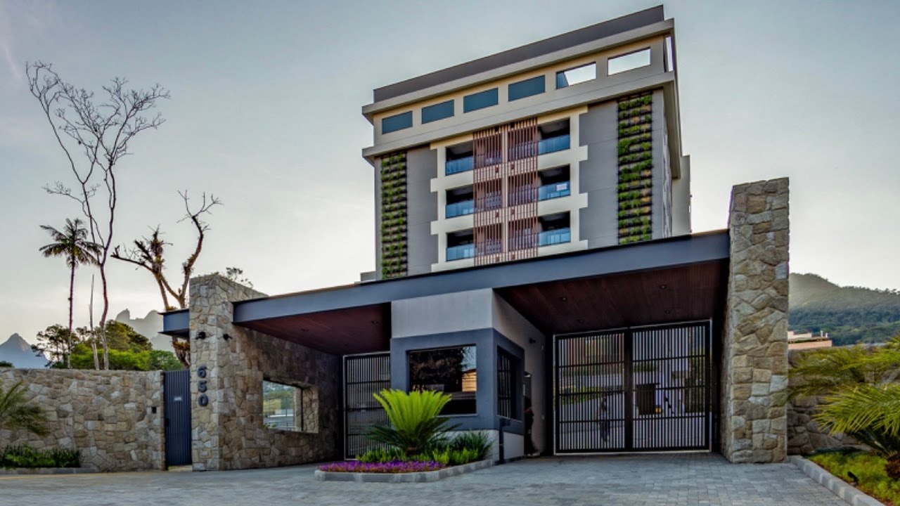 Apartamento com 4 quartos no Alto, em Teresópolis