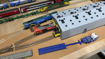 Lets Build A Model Railway January 2022 Update