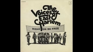 Right On, Be Free: The Voices of East Harlem - Teaser