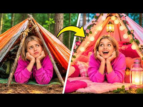 TRAVEL GADGETS! 🤫🎒 Clever DIY Crafts for the perfect vacation by 123 GO!