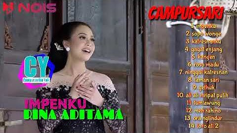 IMPENKU - RINA ADITAMA | LANGGAM CAMPURSARI KRATON DIGITAL TERBARU 2023 #langgamjawacampursari