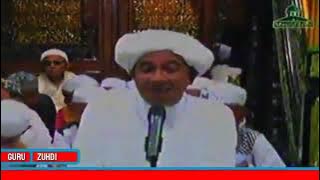 JANGAN BANYAK BICARA | Guru Zuhdi | Umpat Guru