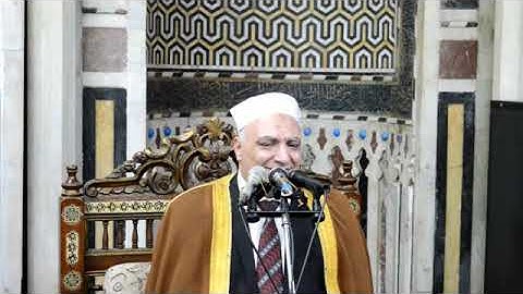 و كذلك يجتبيك ربك - سورة يوسف بمسجد السلطان أبو العلا بالقاهرة الشيخ محمود الطوخي