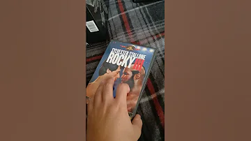 Rocky Anthology Collection DVD Overview 