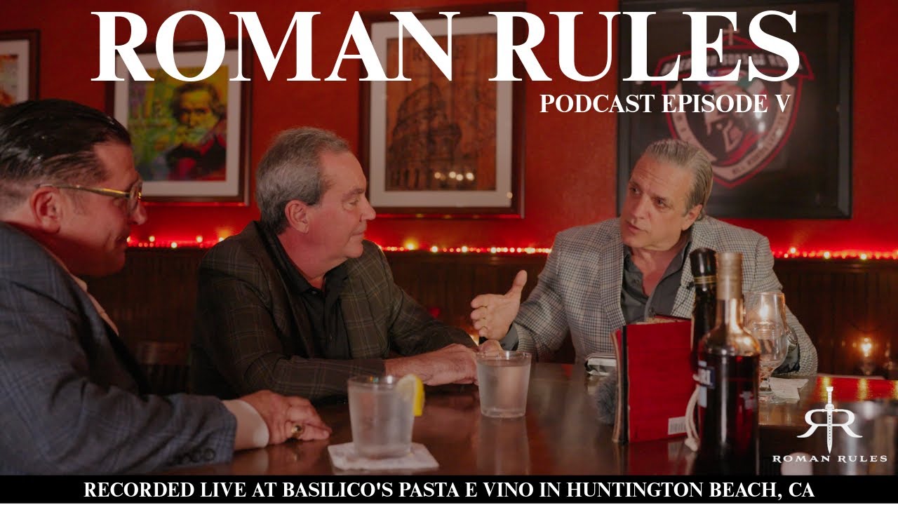 Roman Rules Episode V - YouTube