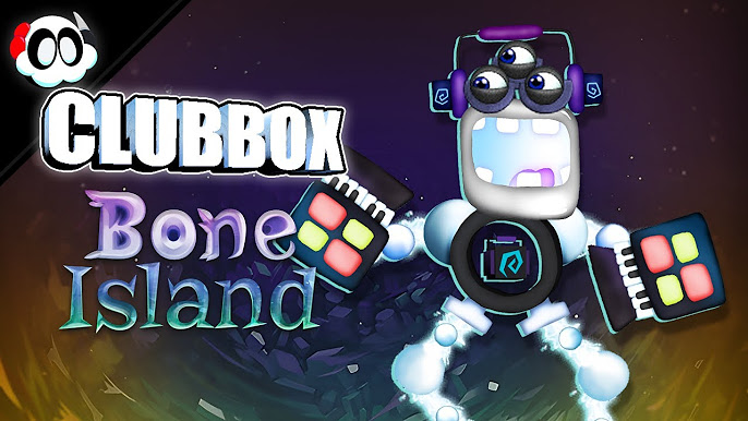 Bone Island Epic Wubbox (Animated prediction) ft @TroxMsm and