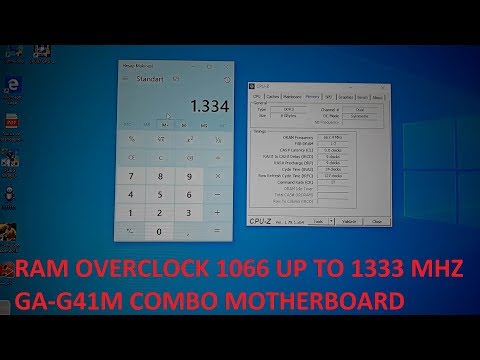 Видео: RAM-ийг хэрхэн Overclock хийх талаар