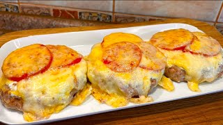 Белковая бомба! Можно есть МНОГО и худеть! Любимое блюдо для похудения! Готовится за считаные минуты