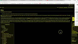 High Contrast Chrome Extension