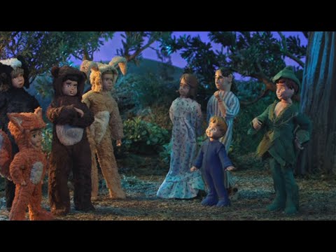 Robot Chicken - Taken to Neverland (Uncensored)
