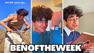 *NEW* BENOFTHEWEEK TIK TOK COMPILATION | Funny Benjamin De Almeida Skits Compilation [ 1 HOUR+ ]