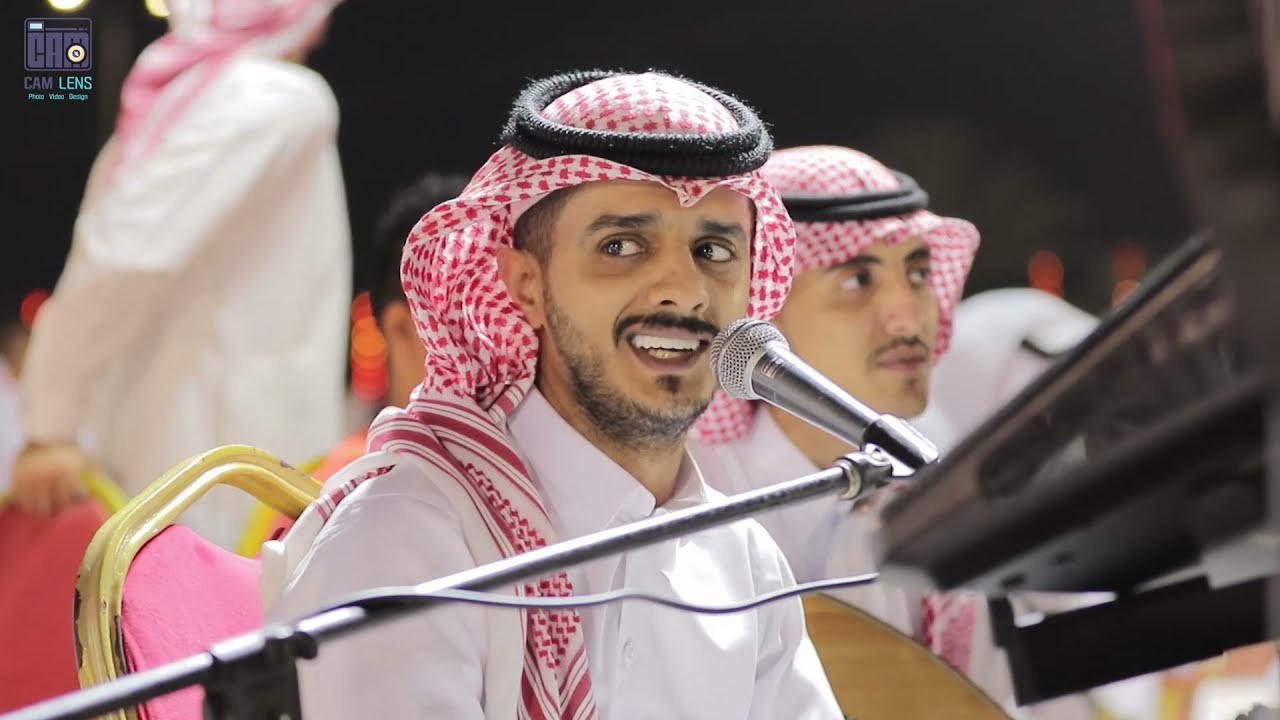كام لينز I خالد البركاتي I الفنان خالد الاسمري يا صاحبي راوي وقدمان ربخه