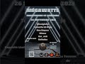 Mégawatts Hardtechno vs Acidcore.               27 Septembre 2025