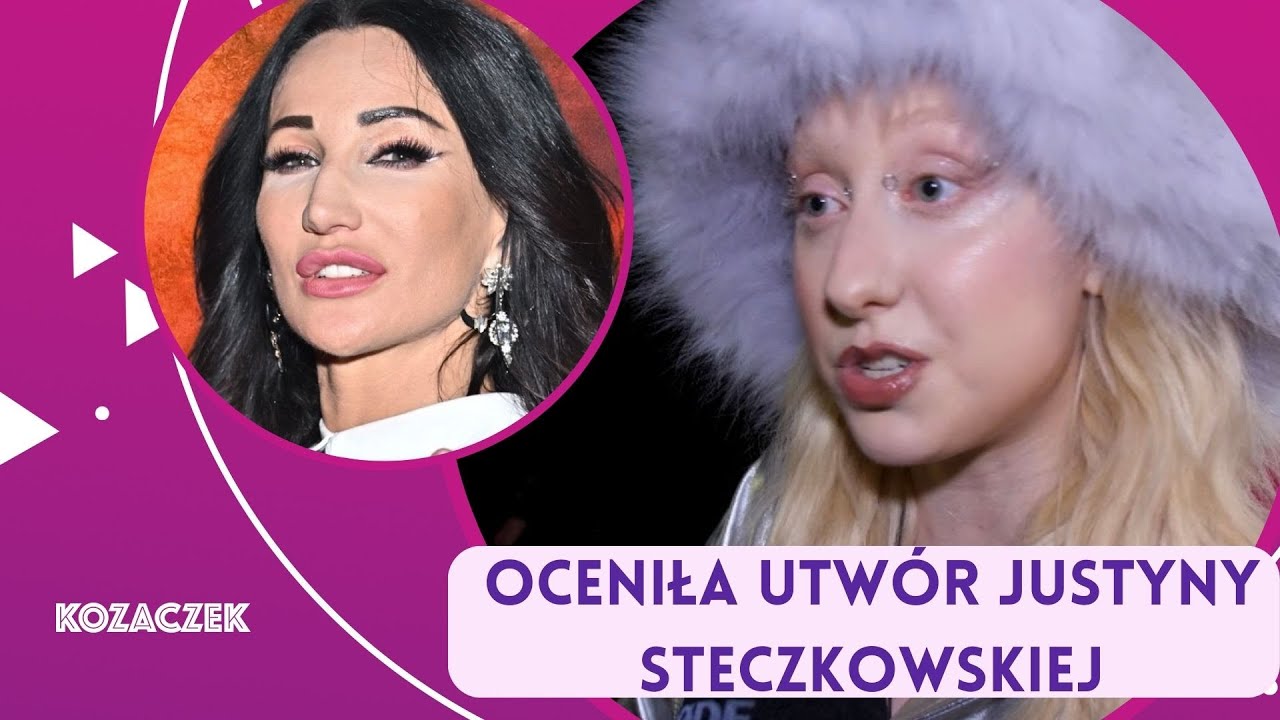 LUNA czuje, że pojedzie na Eurowizję. Wygra z Justyną Steczkowską?