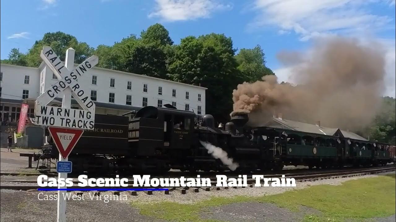 Snowshoe & Cass, West Virginia (FPV Drone Freestyle / 4th of July 2022