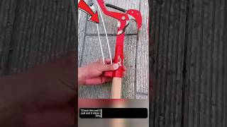 This High Branch Cutter Makes Work So Easy