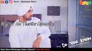 Duniya Deewani Ae Mainu Milan De Layi - 30 Sec WhatsApp Status Video 💘Tarun - WhatsApp Status💘