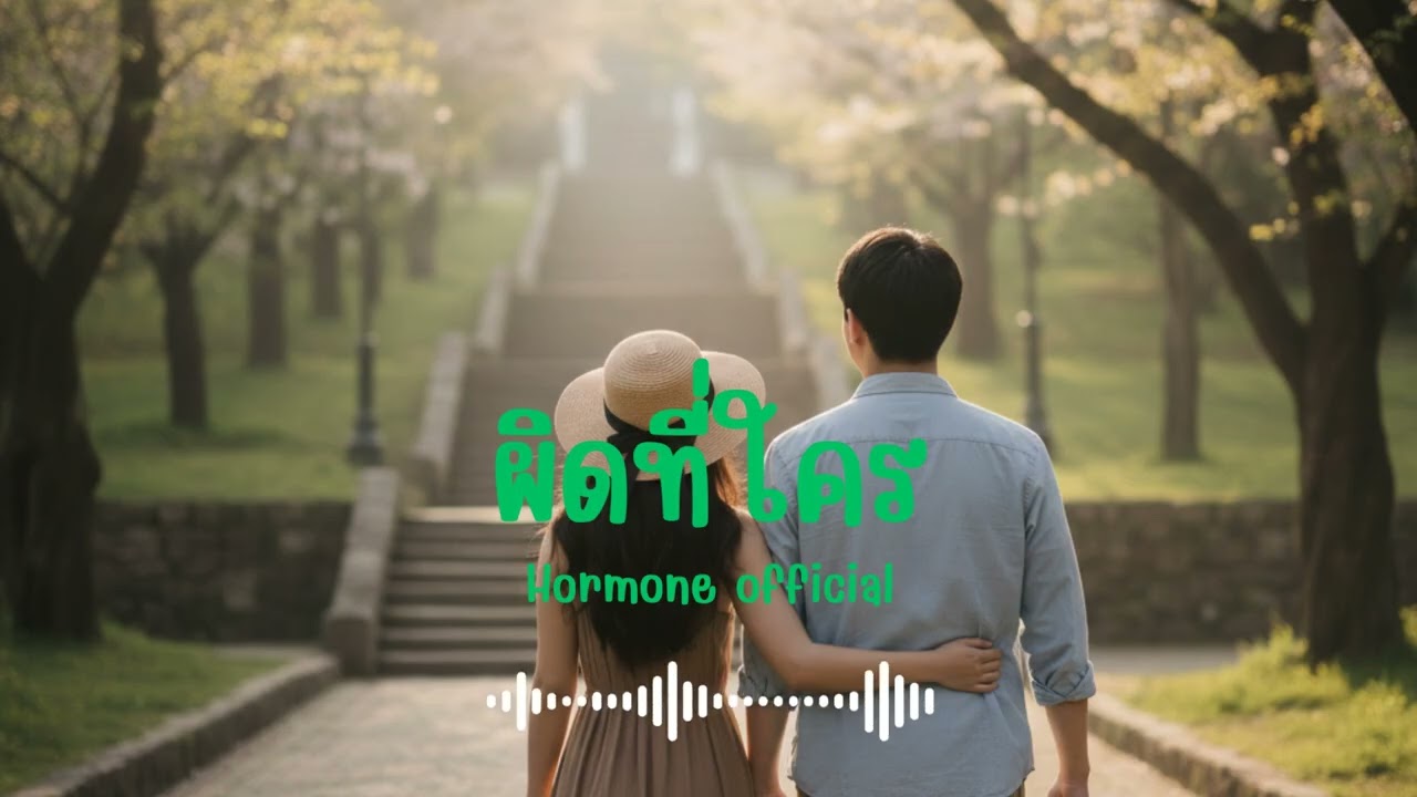 ผิดที่ใคร | Peetuk [Hormone official]